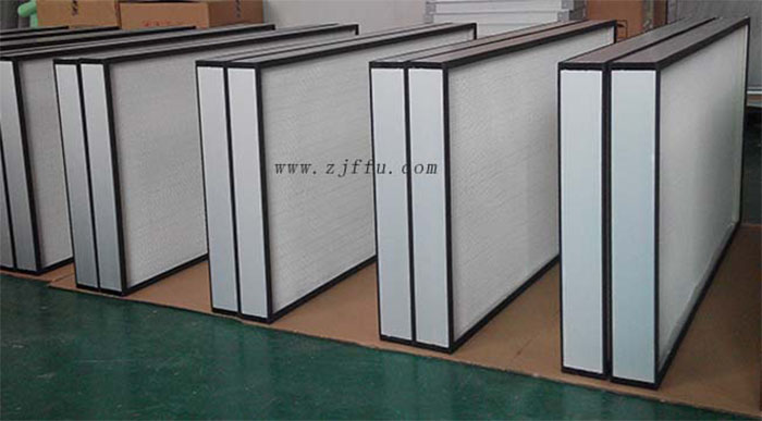 FFU高效過濾器又稱為FFU過濾器、FFU高效、FFU高效濾芯、FFU高效濾網(wǎng)等。